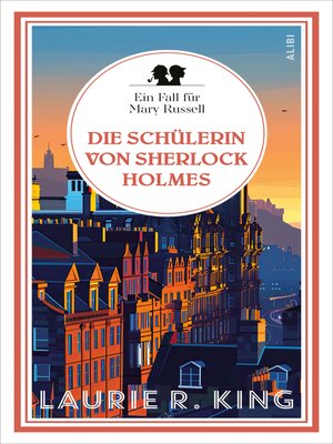 cover image of Die Schülerin von Sherlock Holmes